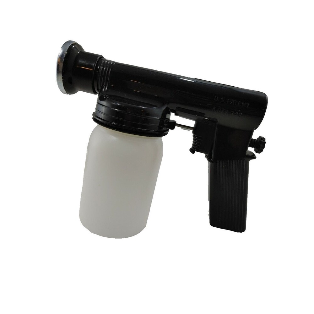 Vintage Kirby Heritage II Black Suds-O-Gun Shampoo Spray Gun Attachment Part
